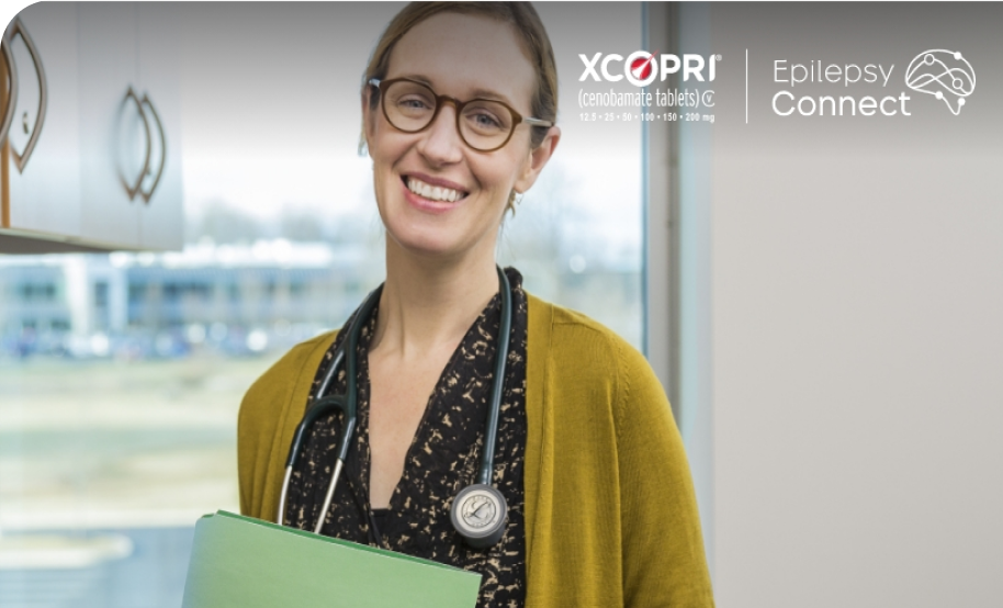 Efficacy Overview of Cenobamate